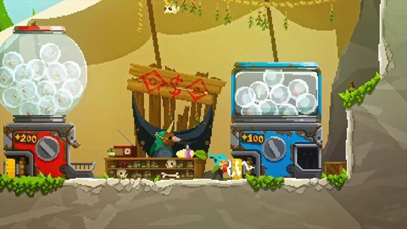 Pepper Grinder prde koncom marca na PC a Switch