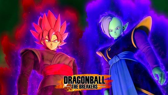 Dragon Ball: The Breakers v novej sezóne prináša nextgen vylepšenia
