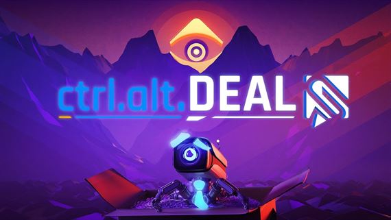 Ctrl Alt Deal bude satirická hra o umelej inteligencii