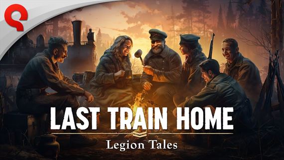 Last Train Home dostáva Legion Tales expanziu