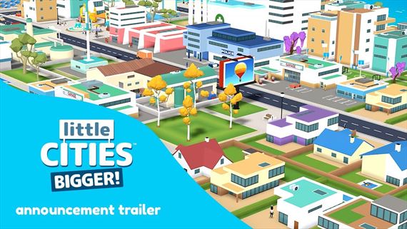Little Cities: Bigger! príde na PSVR 2 budúci mesiac