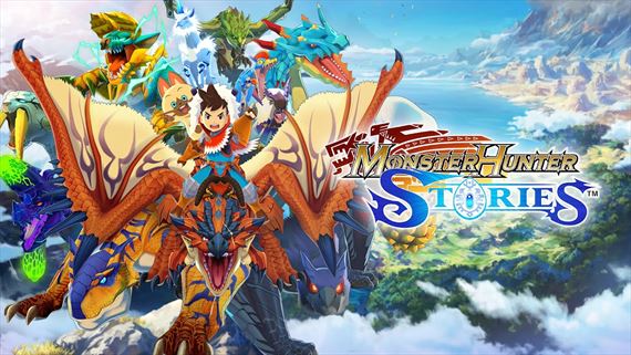 Monster Hunter Stories dostane v lete remaster