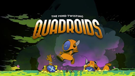 Puzzle hra Quadroids vyjde už budúci týždeň