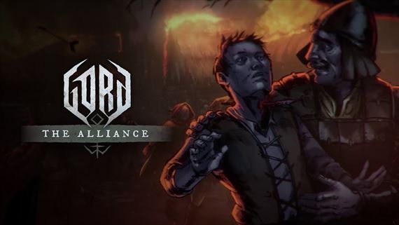 Temná fantasy stratégia Gord predstavuje DLC The Alliance