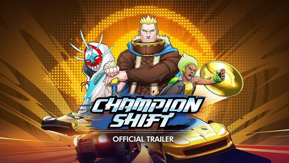 Champion Shift vyjde čoskoro, ponúka demo