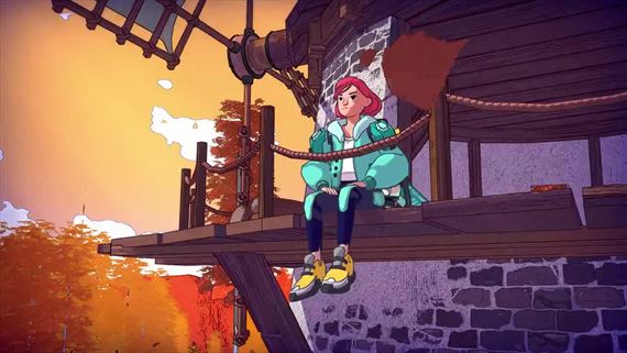 Akn RPG Dungeons of Hinterberg ukazuje hratenos