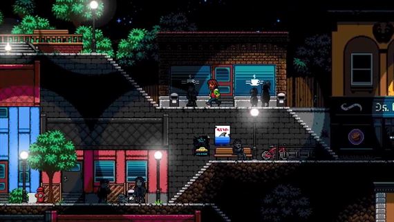 Hlb�� poh�ad na atmosf�rick� advent�ru A Void Hope