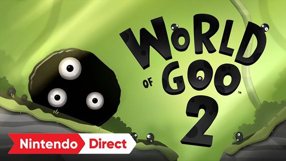 World of Goo 2 bude pokračovanie jednej z najunikátnejších puzzle hier