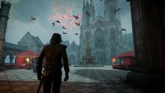 Staňte sa porotou, sudcom a katom v The Inquisitor