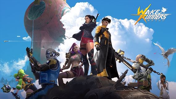 Autori Dave The Diver prin�aj� demo svojej novej hry Wakerunners