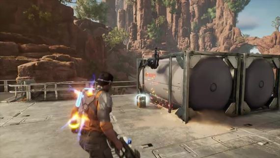 Outcast - A New Beginning ponúka demo