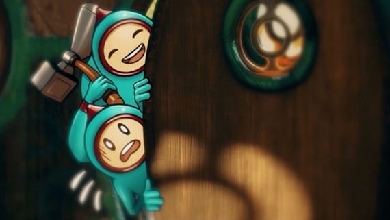 Sk�ka�ka Wira & Taksa ukazuje hrate�nos�, �oskoro pr�de na Switch