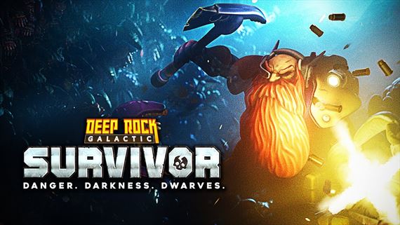 Deep Rock Galactic: Survivor vyšiel v Early Access a ukazuje sa