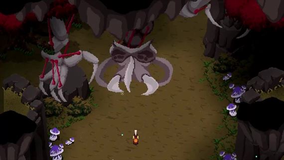 ADA: Tainted Soil vystav nebezpeenstvu odhodlan enu