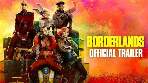 Borderlands - filmový trailer