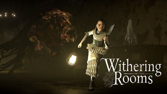 2.5D hororová RPG Withering Rooms dostala dátum vydania