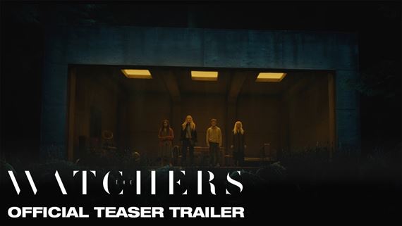 Watchers - filmový trailer