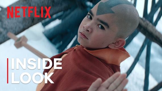 Hlbší pohľad na Avatar: The Last Airbender seriál