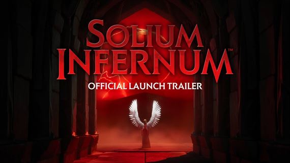 Je as na zradu, vychdza pekeln stratgia Solium Infernum