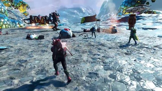 No Man's Sky dostal Omega update a rovno aj free vkend