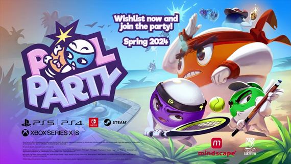 Pool Party rozbehne svoju bazénovú párty už na jar