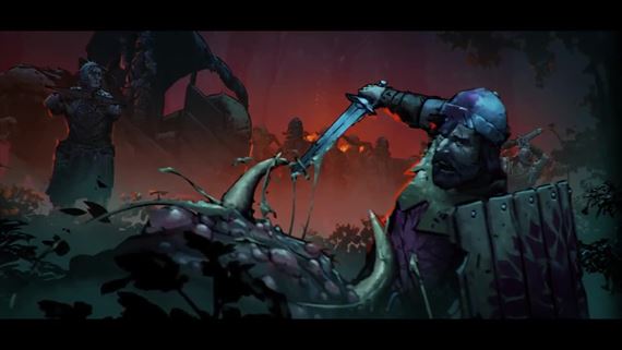 Temná slovanská stratégia Gord dostala The Alliance rozšírenie