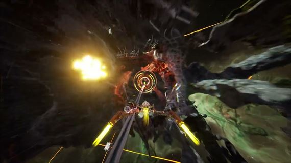 Sci-fi akcia Hell Galaxy pon�kla demo aj trailer