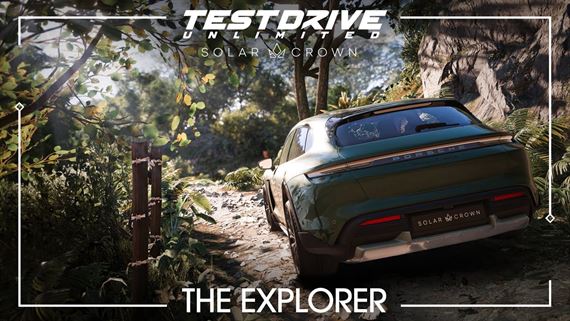 Test Drive Unlimited: Solar Crown ukazuje svoje prostredie