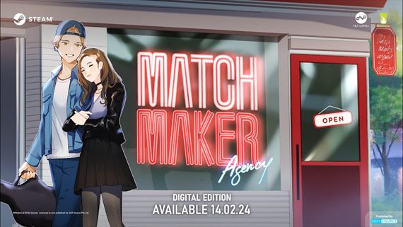 Matchmaker Agency v�m na Valent�na n�jde osudov� l�sku