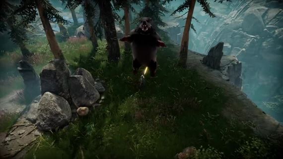 V Rising cerí zuby a tento rok zamieri na PS5