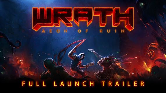 Retro FPS WRATH: Aeon of Ruin vyšla v plnej verzii