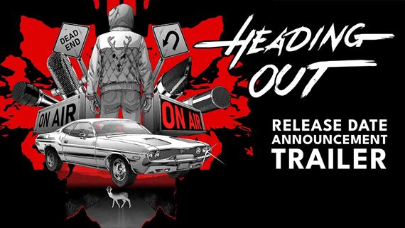 Pripravte sa na cestu naprieč USA v Heading Out, hra dostala dátum