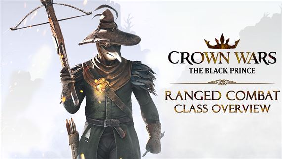 Crown Wars ukazuje povolania útočiace z väčšej vzdialenosti