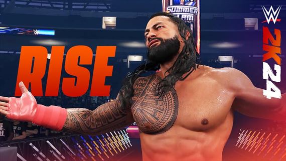 WWE 2K24 predvdza dva nov prbehy MyRise