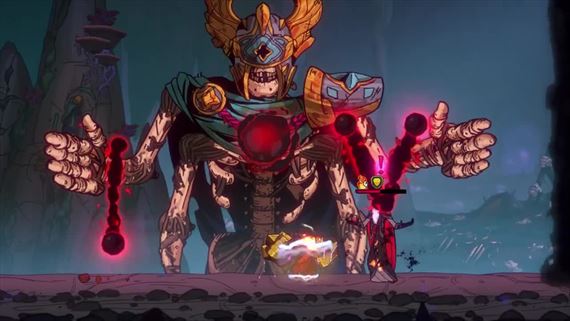 Spiritfall vyšiel v plnej sile a nepriateľov nešetrí