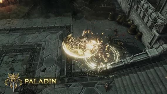 Diablovka Last Epoch ukázala svoje možnosti