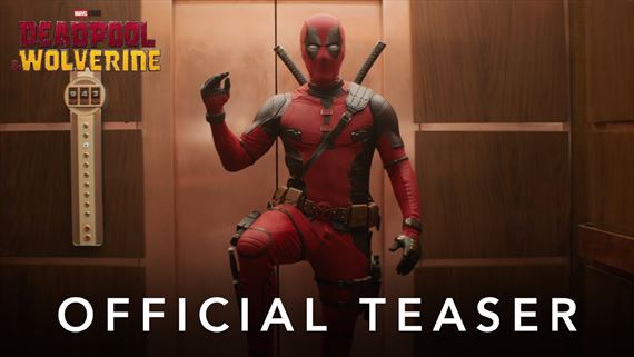 Deadpool & Wolverine - filmový teaser
