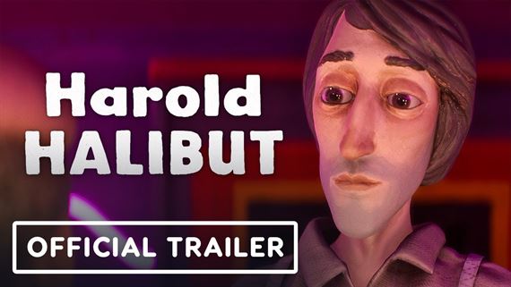 Harold Halibut dostal nový trailer približujúci svet a tvorbu hry
