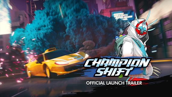 Akčná hra Champion Shift vychádza v Early Access