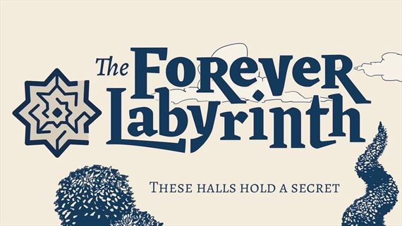 Adventúru The Forever Labyrinth si môžete zahrať úplne zadarmo