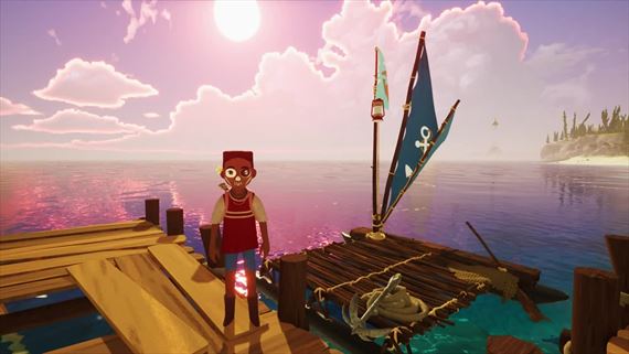 Tchia oslavuje rok od vydania novm trailerom a udatom