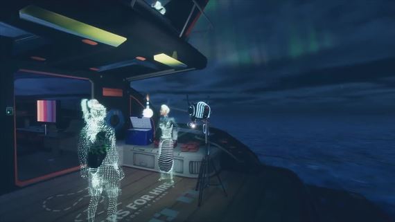 V The Curse of Grimsey Island odhalíte tajomstvo prekliateho ostrova