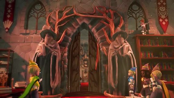 Wizdom Academy otvorí a bude zveľaďovať čarodejnícku akadémiu