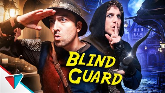 Epic NPC man - Stráž