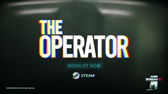 Detektvna puzzle hra The Operator sa predstavuje