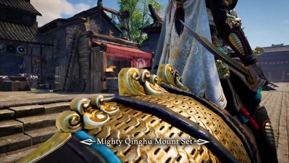 V Conqueror's Blade sa za��na nov� sez�na Dragonrise