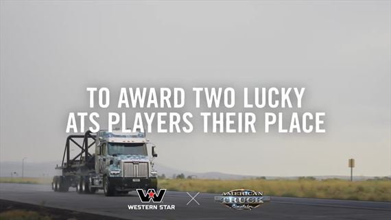 Western Star Trucks a American Truck Simulator napl�novali �peci�lny svent