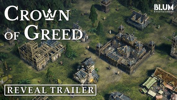 Netradi�n� RTS Crown of Greed sa predstavuje