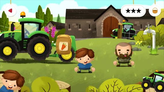 Deti už môžu farmárčiť s Farming Simulator Kids na Switchi a mobiloch