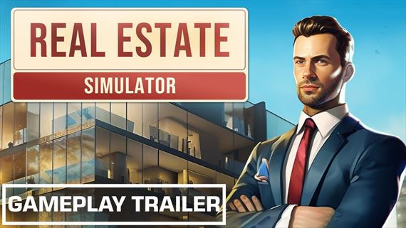 V Real Estate Simulator - From Bum to Millionaire budete predávať domy